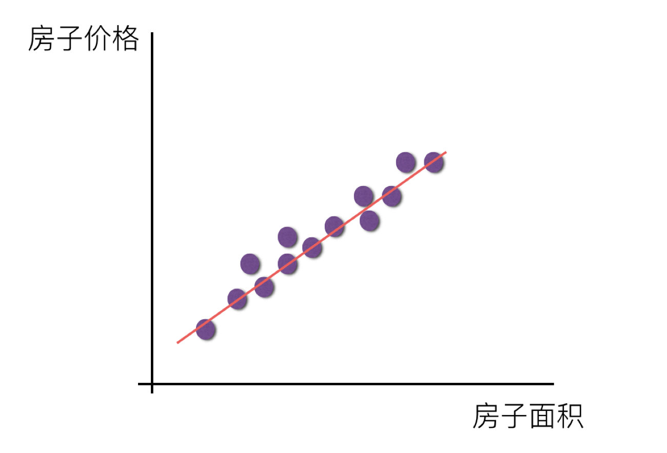 单变量线性关系
